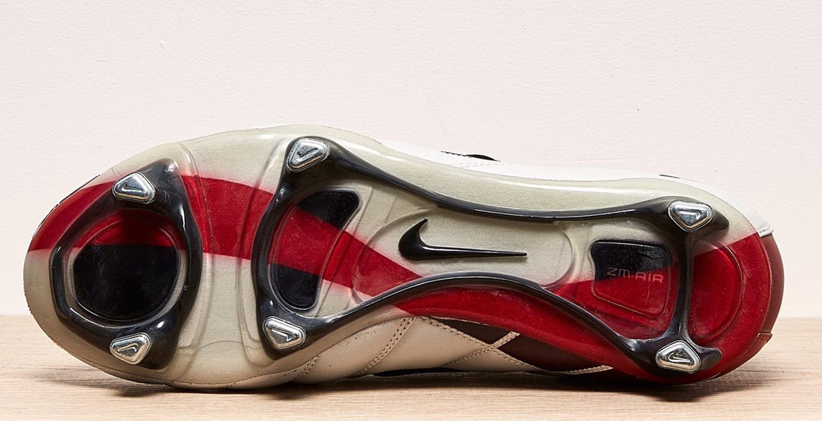 Nike sales zoom 2002